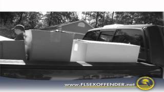 Florida Offender Alert System TV PSA