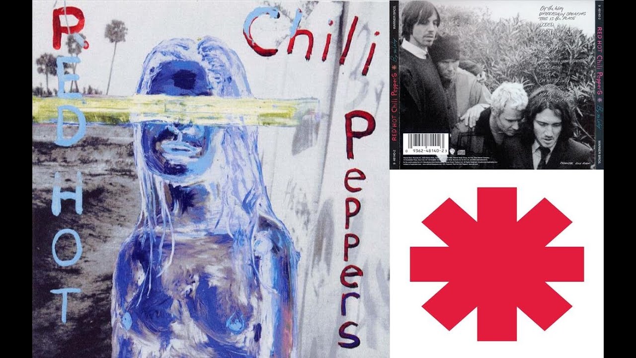 Red Hot Chili Peppers - Minor Thing - from the album By the Way - 2002