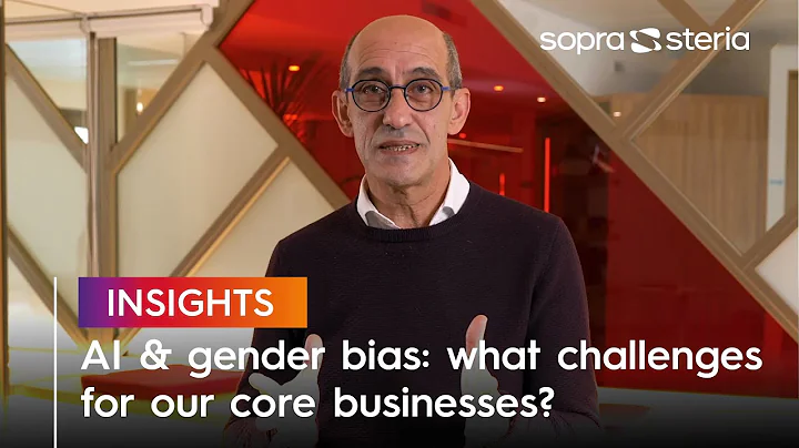 AI & gender bias: what challenges for our core businesses? | Sopra Steria