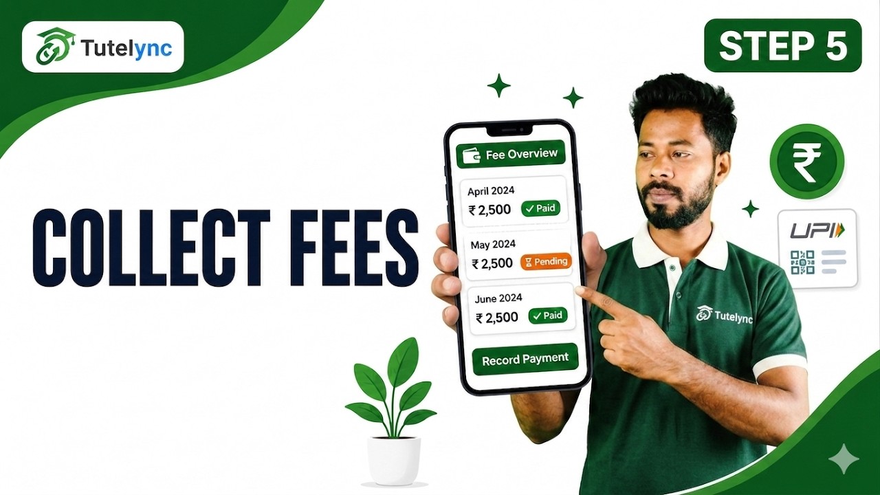 How to Collect & Track Fees