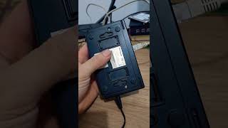 Switch Antigaço da Multilaser #rede #tecnologia
