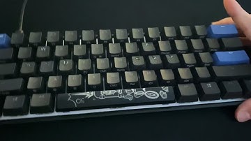 Bricked Ducky One 2 Mini - FIX!!!