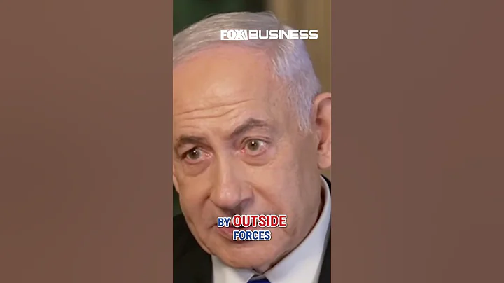 Netanyahu calls out 'BOUGHT' protests and antisemitism #shorts #israel #gaza #protest #college