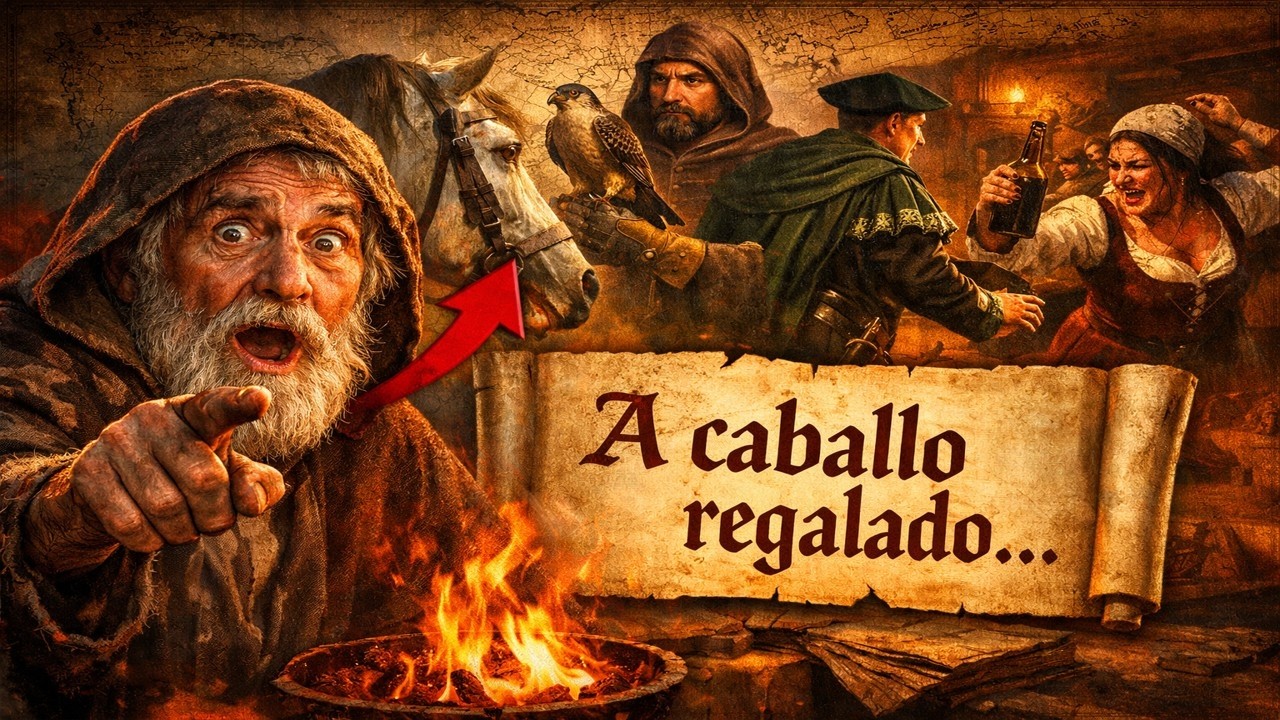 ¡EL ORIGEN OCULTO de los REFRANES ESPAÑOLES más USADOS! 😱 Historia Curiosa que NO Conocías