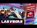 F1 2023 LAS VEGAS GRAND PRIX - First Laps Gameplay