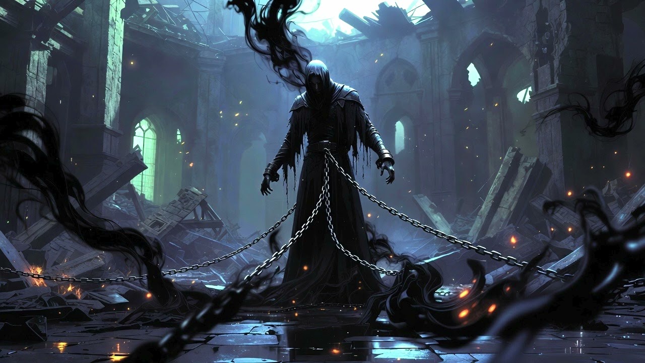 Пленник тьмы