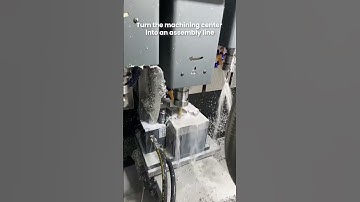 Multi-spindle cnc machines