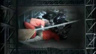 Mock Prison Riot - Moundsville Penitentiary Promotion