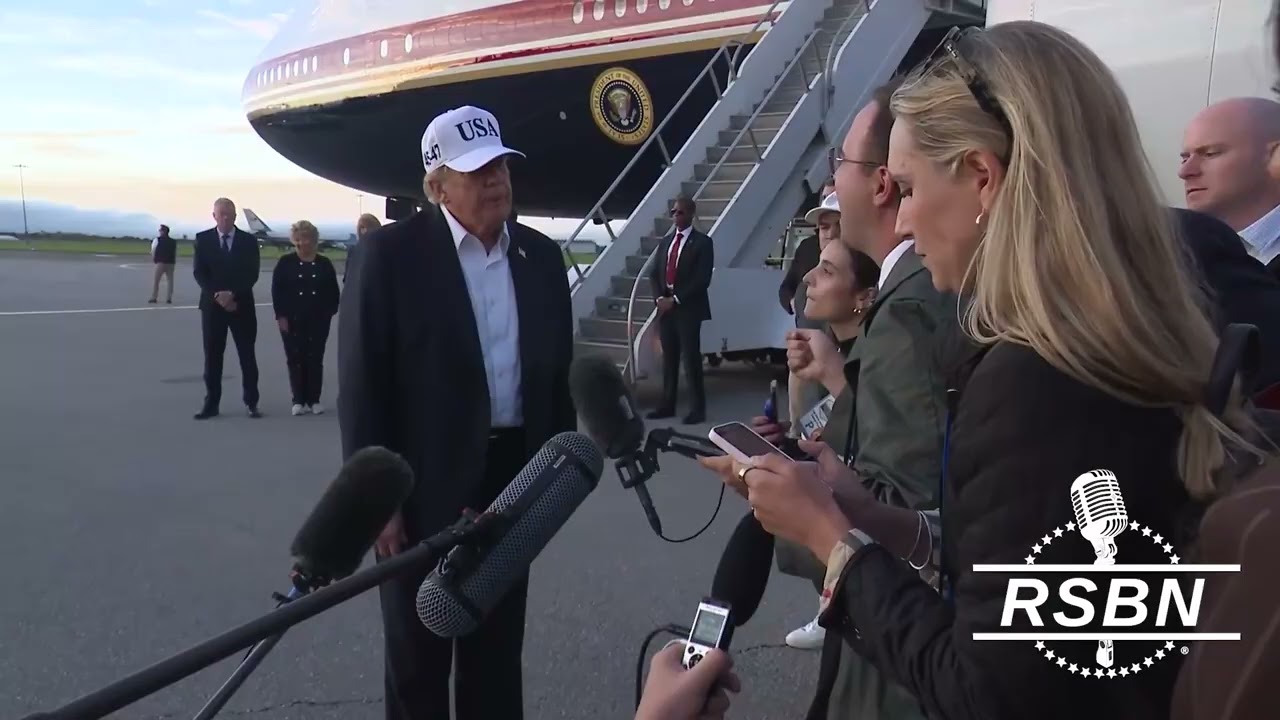 WATCH: President Trump “The 5,000 is going to happen 100%” - 9/13/2026