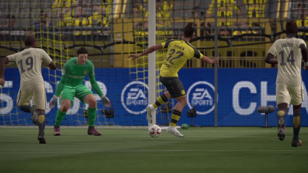 FIFA 17 Dybala - YouTube