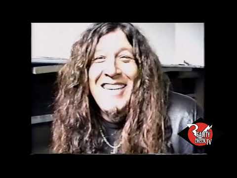 Testament at November To Dismember Metal Fest (1999)
