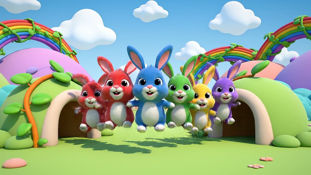 Best Nursery Rhymes Collection 1 Hour Compilation | Popular Kids Songs ...