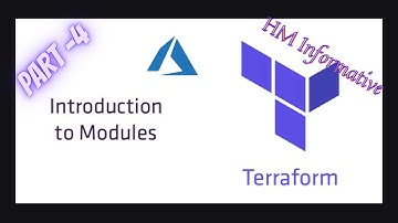 Terraform Modules Part 4 Modules using terraform registry with terraform v14