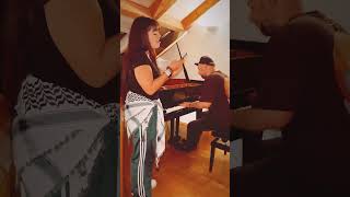 AYLIVA - Deine Schuld (SINA,Benedikt Waldheuer Cover) #music #piano #voice #lovesong #ayliva #charts