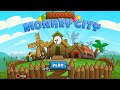 Building The Ultimate Bloons Monkey City! (Day 1)