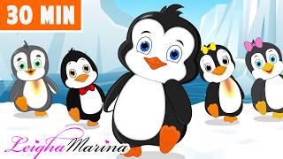 penguin dance more children s songs leigha marina