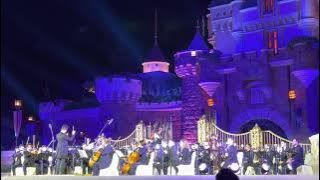 Hong Kong Disneyland:A Magical Nighttime Symphony with the Hong Kong Philharmonic Orchestra 20211204