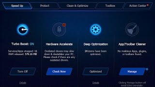 حصري تحميل وتفعيل advanced  system care  pro 10 روابط التحميل في الوصف screenshot 4