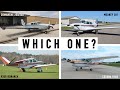 Comanche 250/260?  Mooney 201?  V35B Bonanza?  Skylane RG?