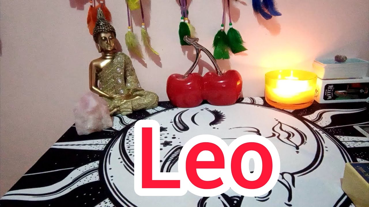 LEO♌TE DIRA TODO LO QUE SIENTE POR TI, SOLO QUIERE ESTAR CONTIGO, SU ...