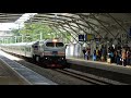 KTMB Class 26 passing Sungai Petani Station