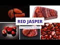 Discover the Healing Properties of Red Jasper: A Complete Guide