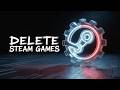 Как удалить игру со своего аккаунта в Steam | Два способа