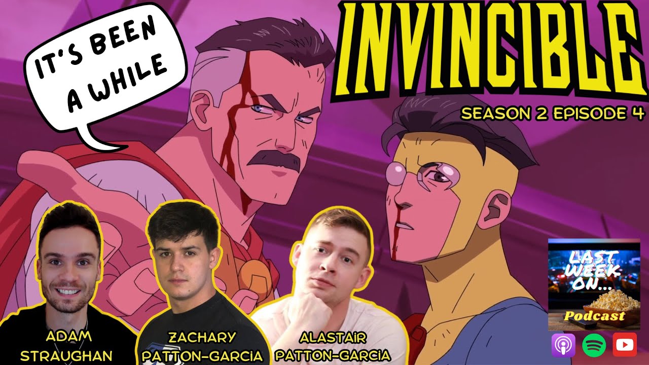 Invincible Season 2, Episode 4 Review – “It's Been a While”