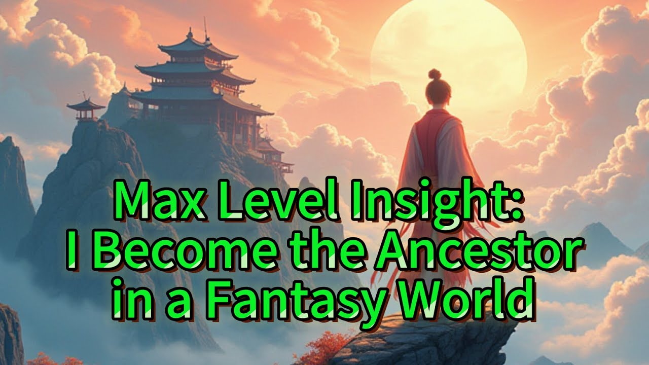 Max Level Insight: I Become the Ancestor in a Fantasy World