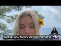Promo De Flora Girasol Nasa Histoires 