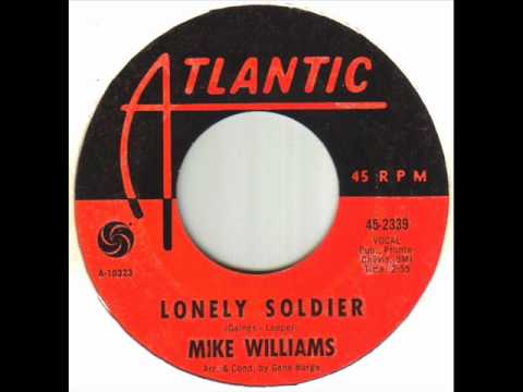 Mike Williams - Lonely Soldier.wmv