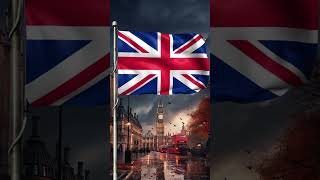 ROYAUME UNI: l'histoire de son drapeau