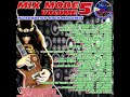 Mix mode vol  5  dj x scratch