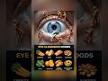 Eye Cleansing Foods - Flush Out Toxins & Improve Vision Naturally. #shortsfeed #shortvideo #shorts