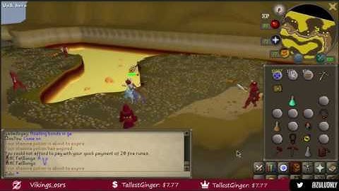 One click ZMI Runecrafting from Bank