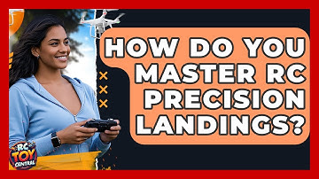 How Do You Master RC Precision Landings? - RC Toy Central