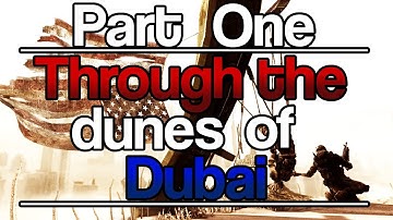[1] Through the Dunes of Dubai (Let