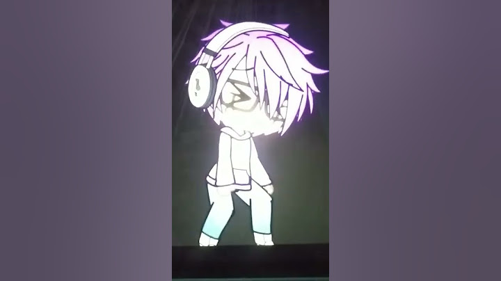 Justin.exe gacha life