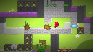 BattleBlock Theater - Solo Level 7-3 [Insane]
