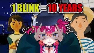 A Game That Changes When You Blink. I Cried.