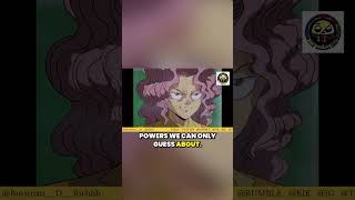 Breakdown of the seven enemy psychics (Game Master, Black Angel, Gatekeeper, Seaman, Doctor, Sniper