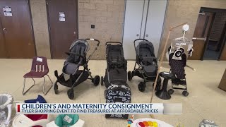 First Golden Carousel consignment sale held in Tyler