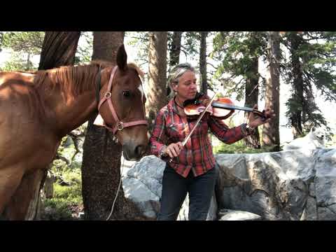 Lupa's Waltz, written and performed by Elana James