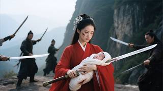 The most beautiful woman seriously injured while protecting baby,and prince was instantly smitten!