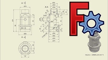 Tutorial FreeCAD - 050 WHISTLE BODY