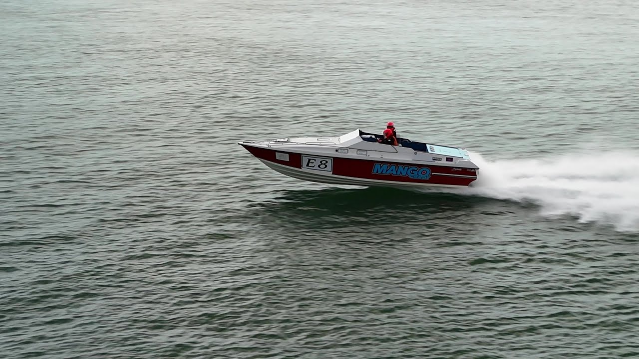 UKOPRA OFFSHORE CHAMPIONSHIP 2024 ,Solent 80 & Lymington Challenge ,Hurst Castle