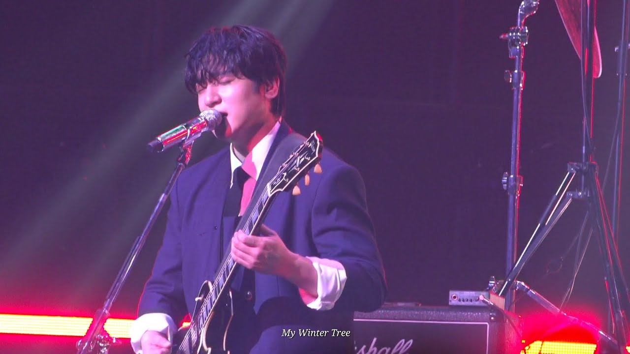 [4K] 260208 THE DECADE IN DAEGU 데이식스 (DAY6) - WARNING! 성진 FOCUS 직캠