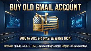 How To Buying Aged Old Gmail Accounts In This New Year (2026).pdf