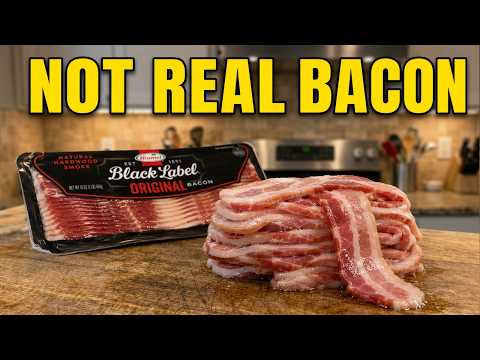 DON'T Buy These 10 Bacon Brands (And 4 That Are ACTUALLY Real Pork)