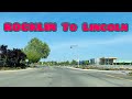 ROCKLIN TO LINCOLN CALIFORNIA DRIVE